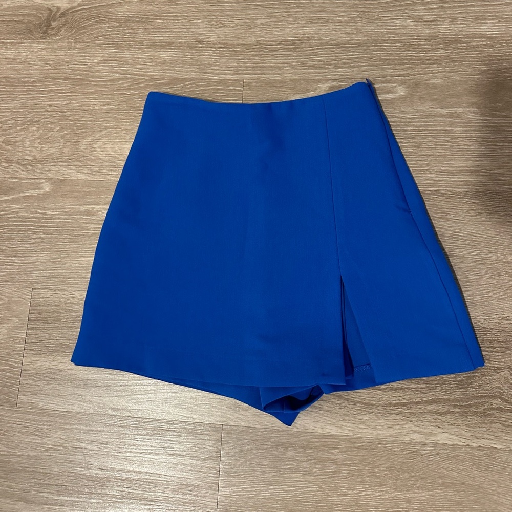 ZARA SKORT